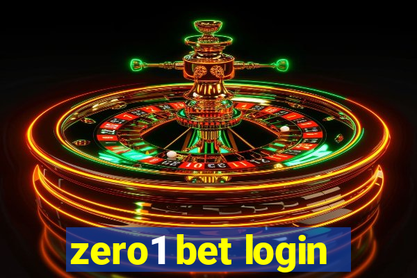 zero1 bet login